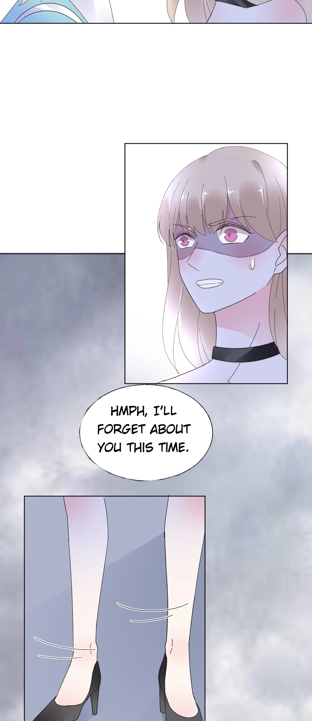 Read Be My Only Love chapter 77 image 10 on Lezhin