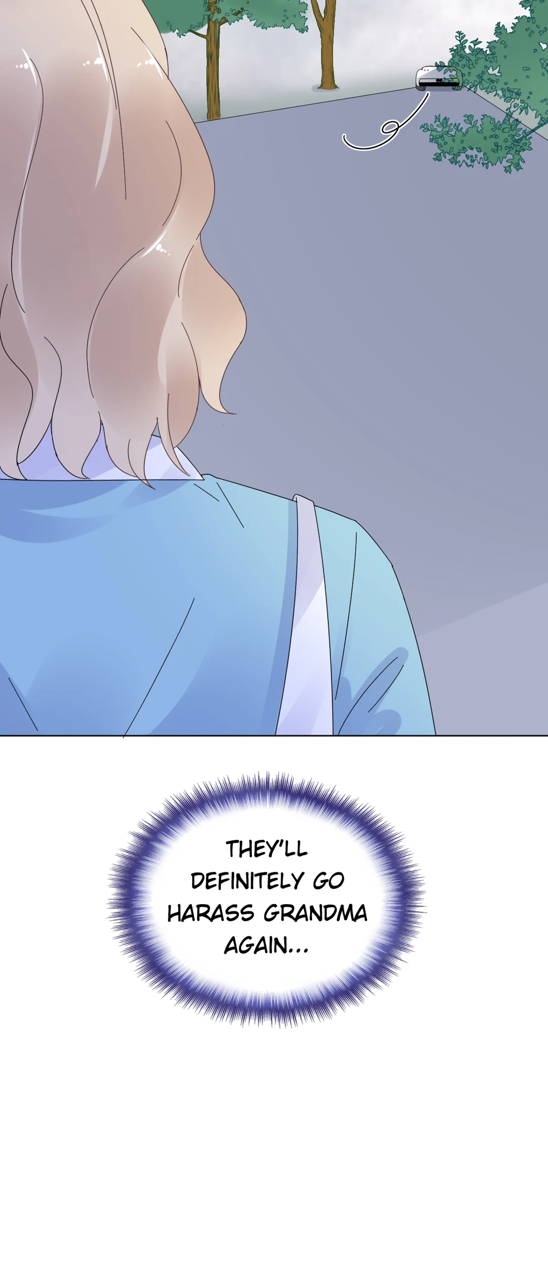 Read Be My Only Love chapter 77 image 12 on Lezhin