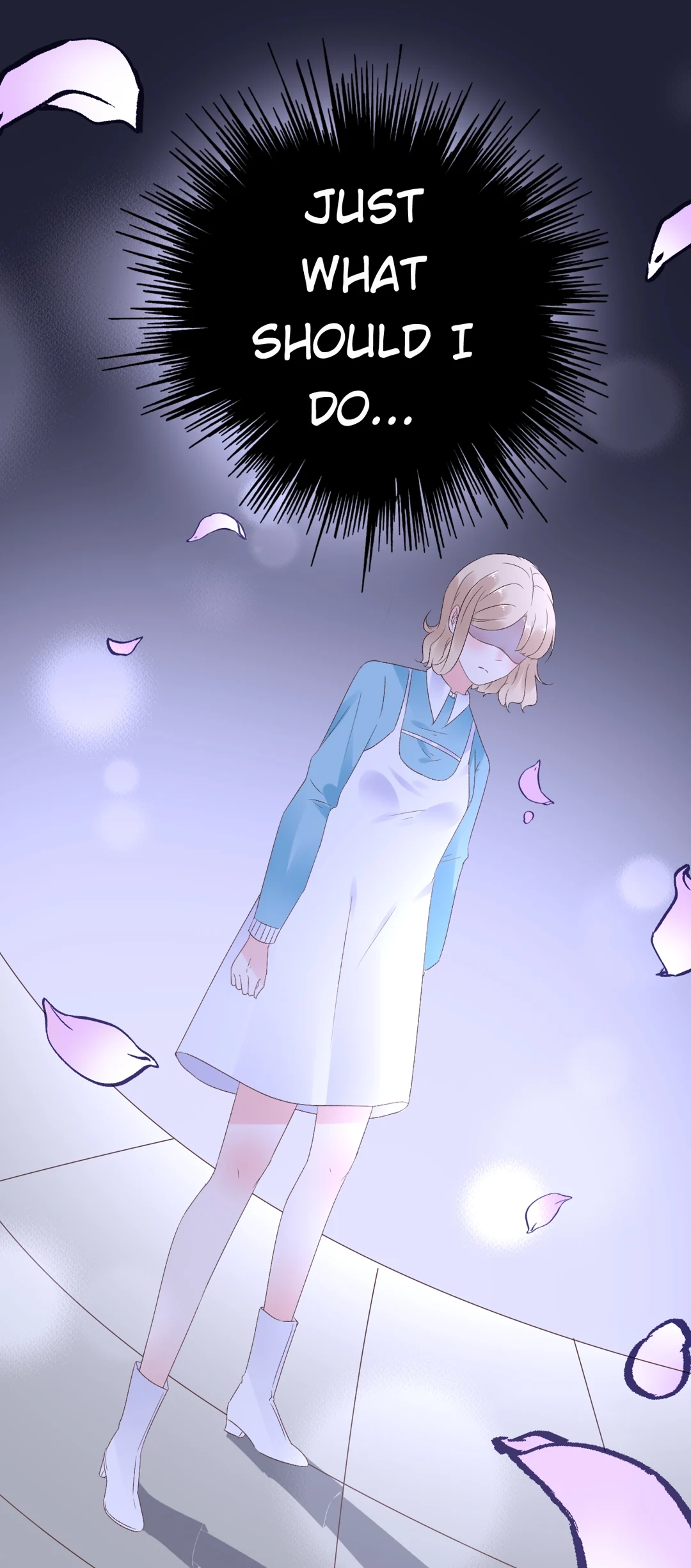 Read Be My Only Love chapter 77 image 13 on Lezhin