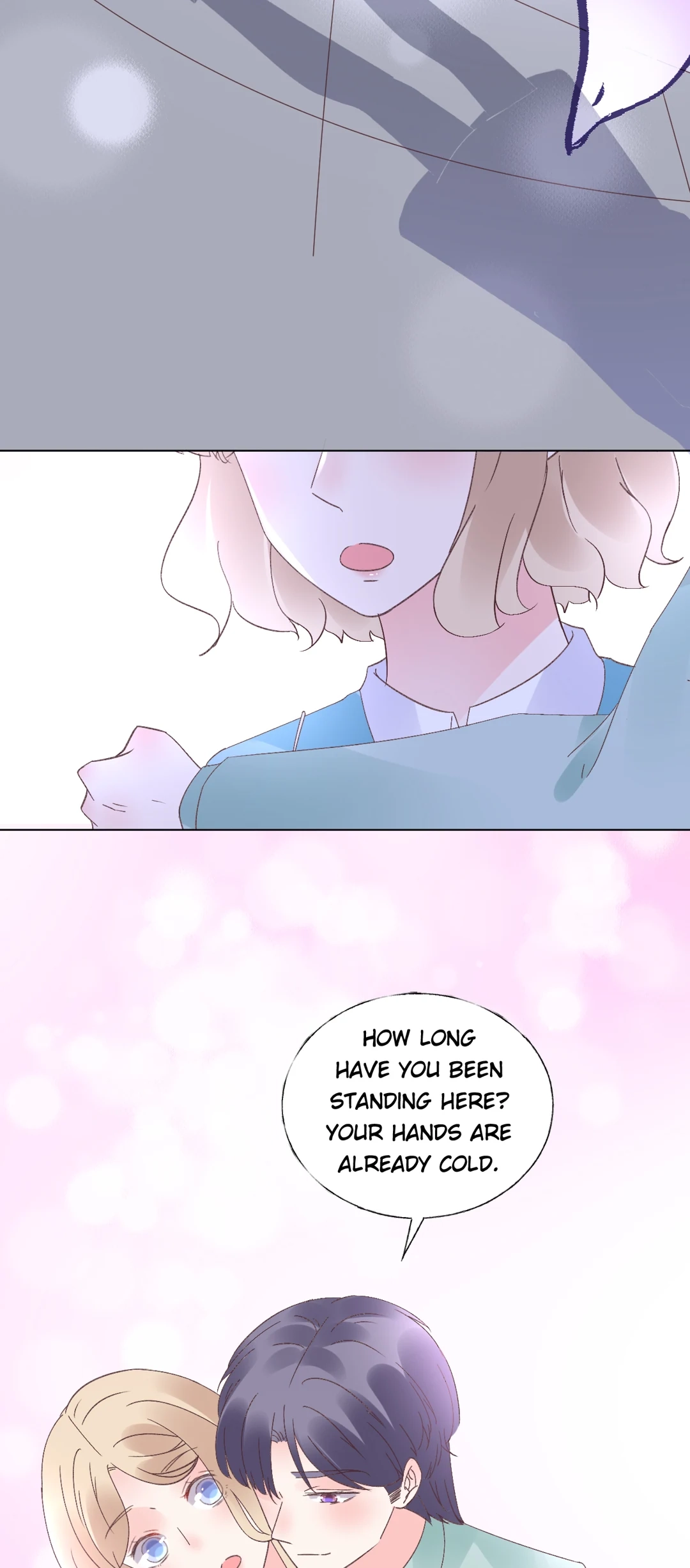 Read Be My Only Love chapter 77 image 14 on Lezhin