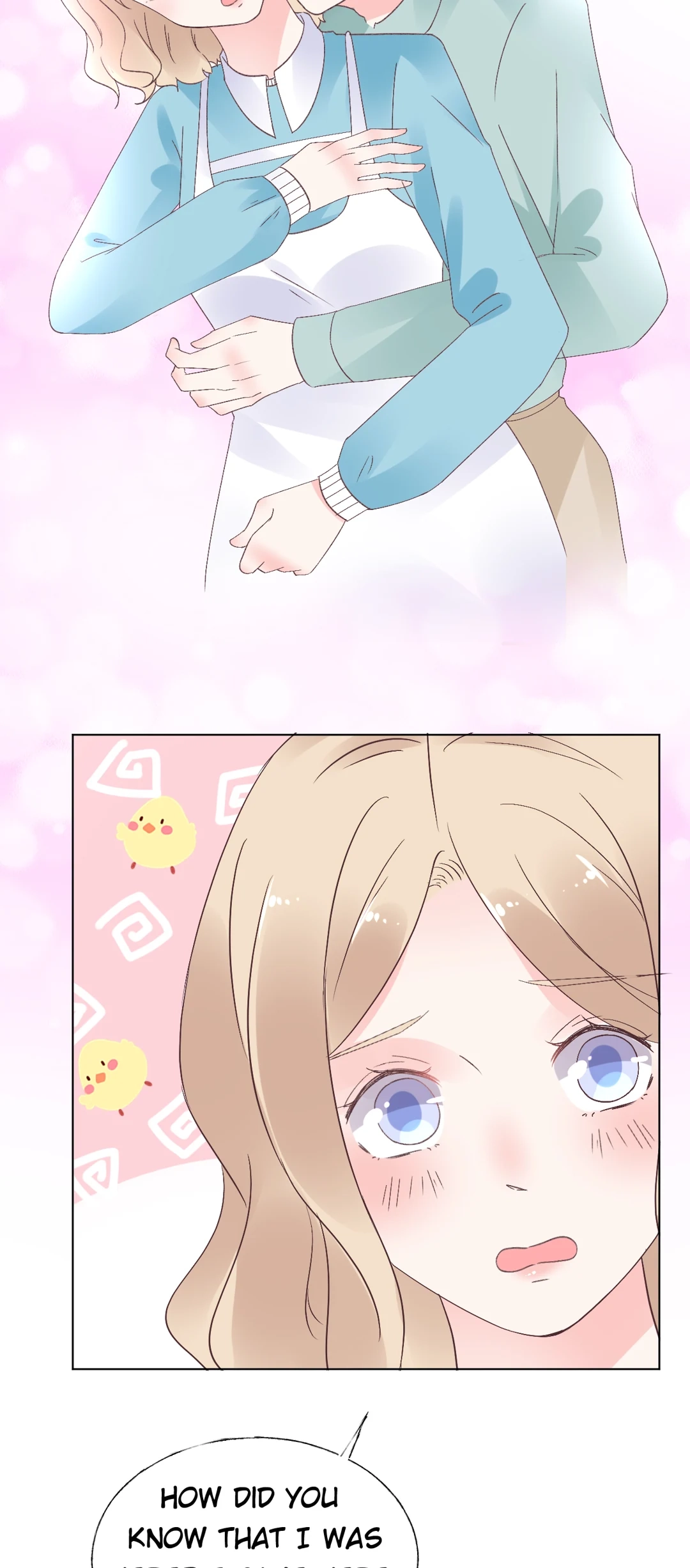 Read Be My Only Love chapter 77 image 15 on Lezhin