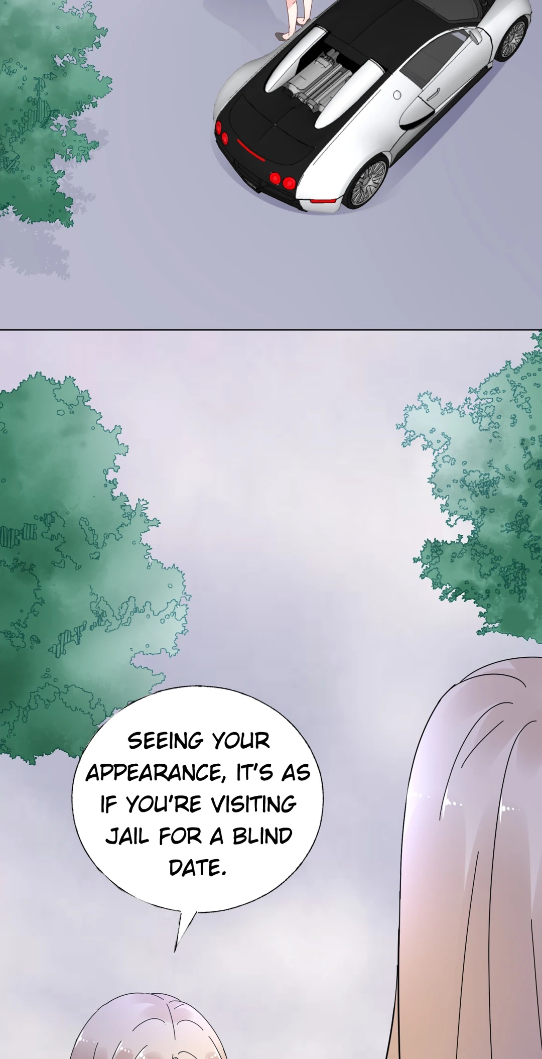 Read Be My Only Love chapter 77 image 2 on Lezhin