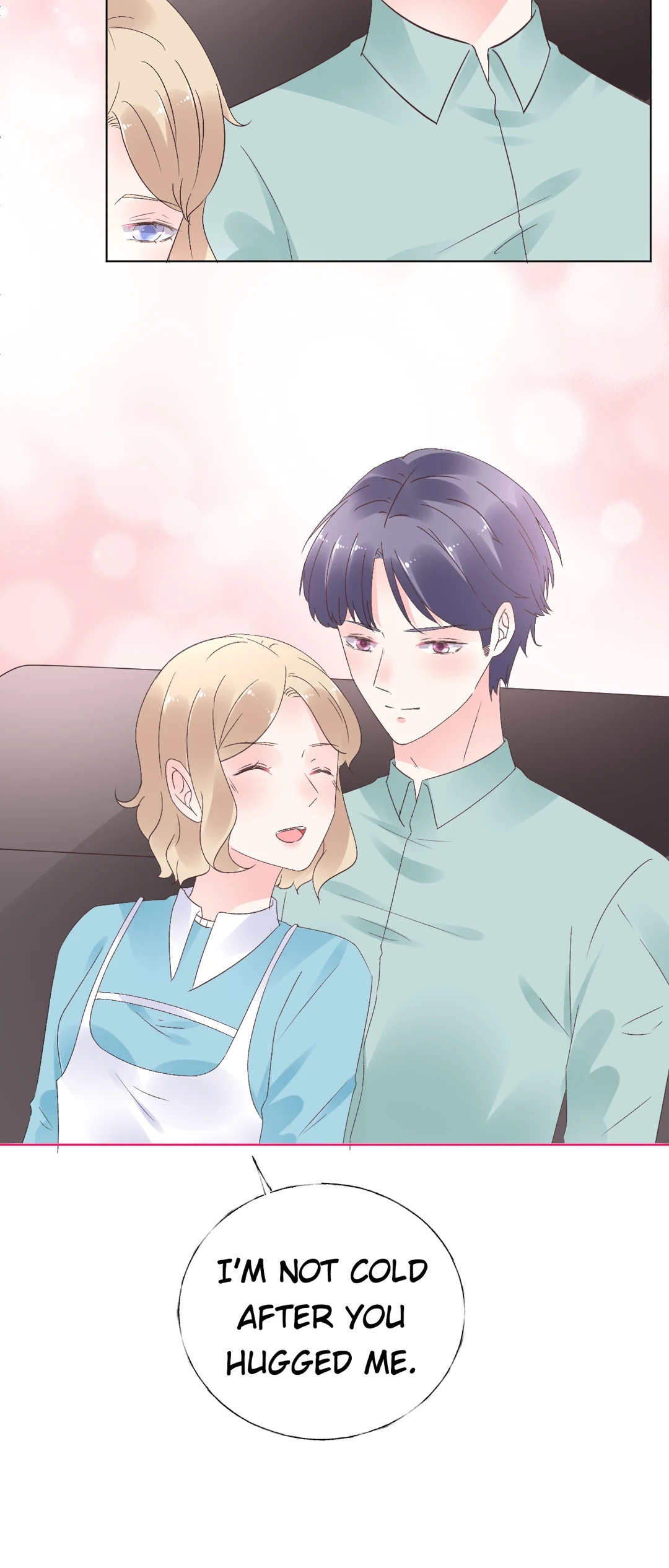 Read Be My Only Love chapter 77 image 27 on Lezhin