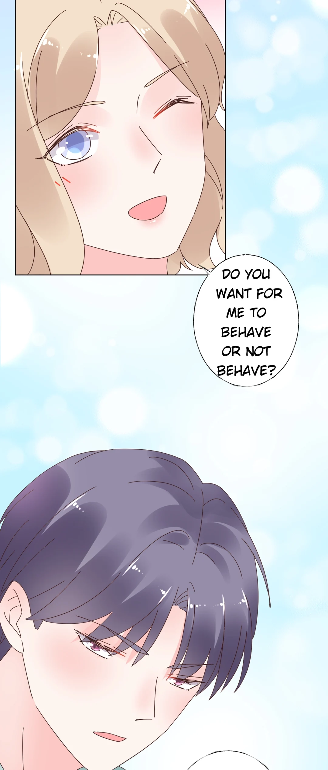 Read Be My Only Love chapter 77 image 29 on Lezhin
