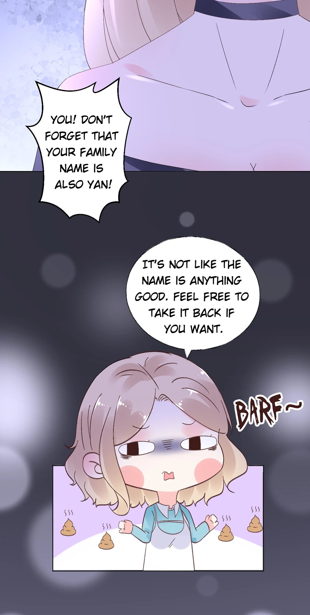 Read Be My Only Love chapter 77 image 6 on Lezhin