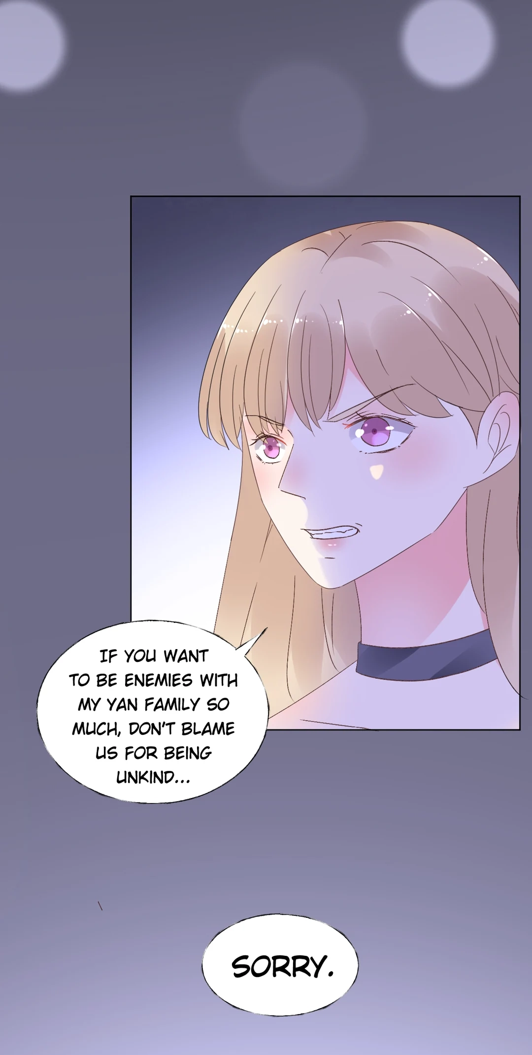 Read Be My Only Love chapter 77 image 7 on Lezhin