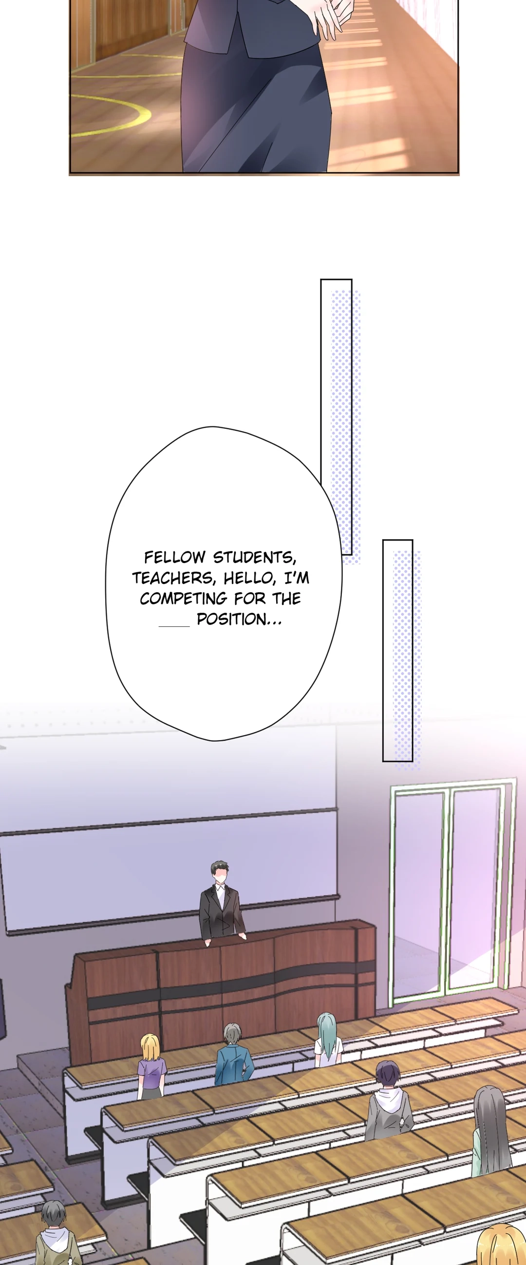 Read Be My Only Love chapter 79 image 11 on Lezhin