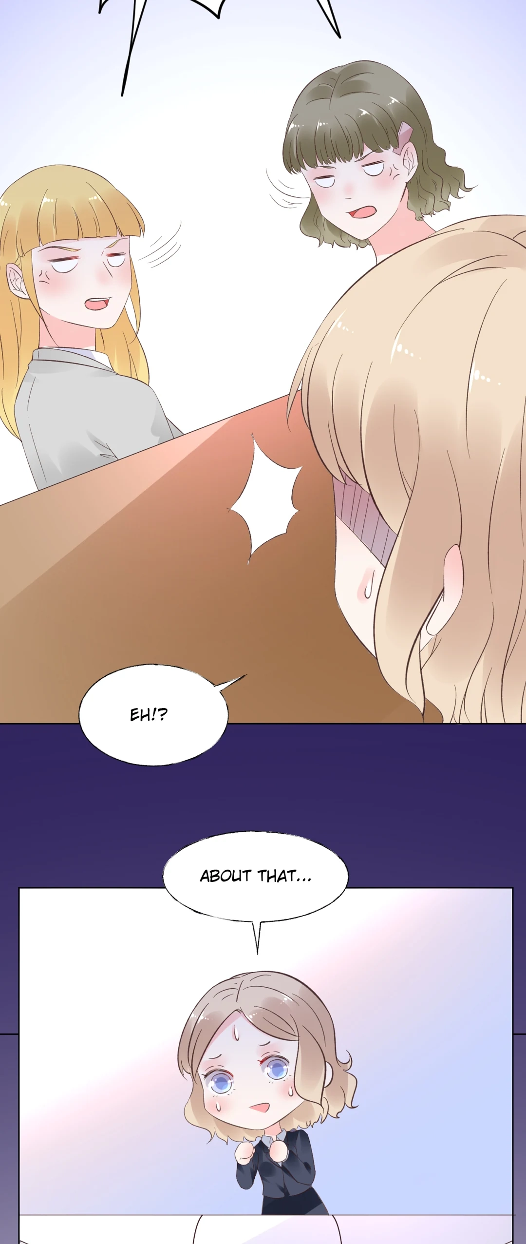Read Be My Only Love chapter 79 image 16 on Lezhin