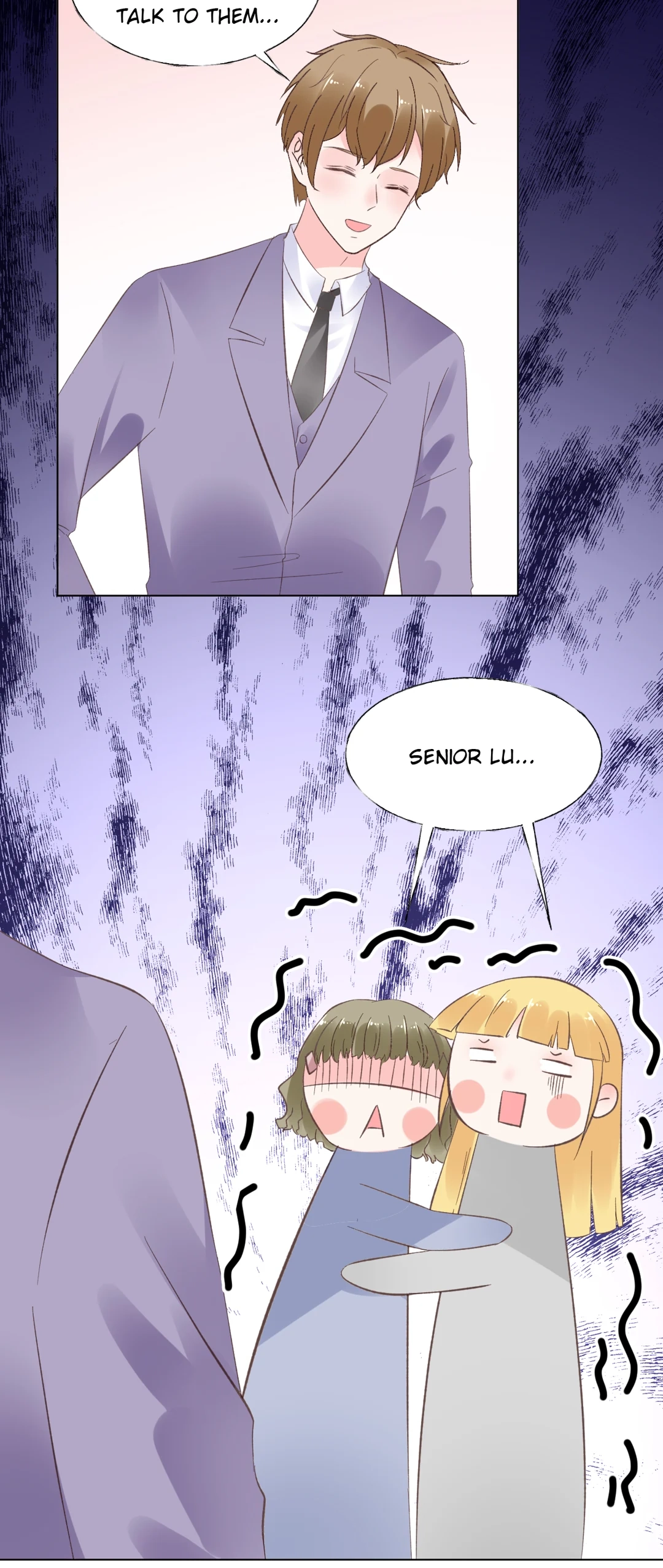 Read Be My Only Love chapter 79 image 19 on Lezhin