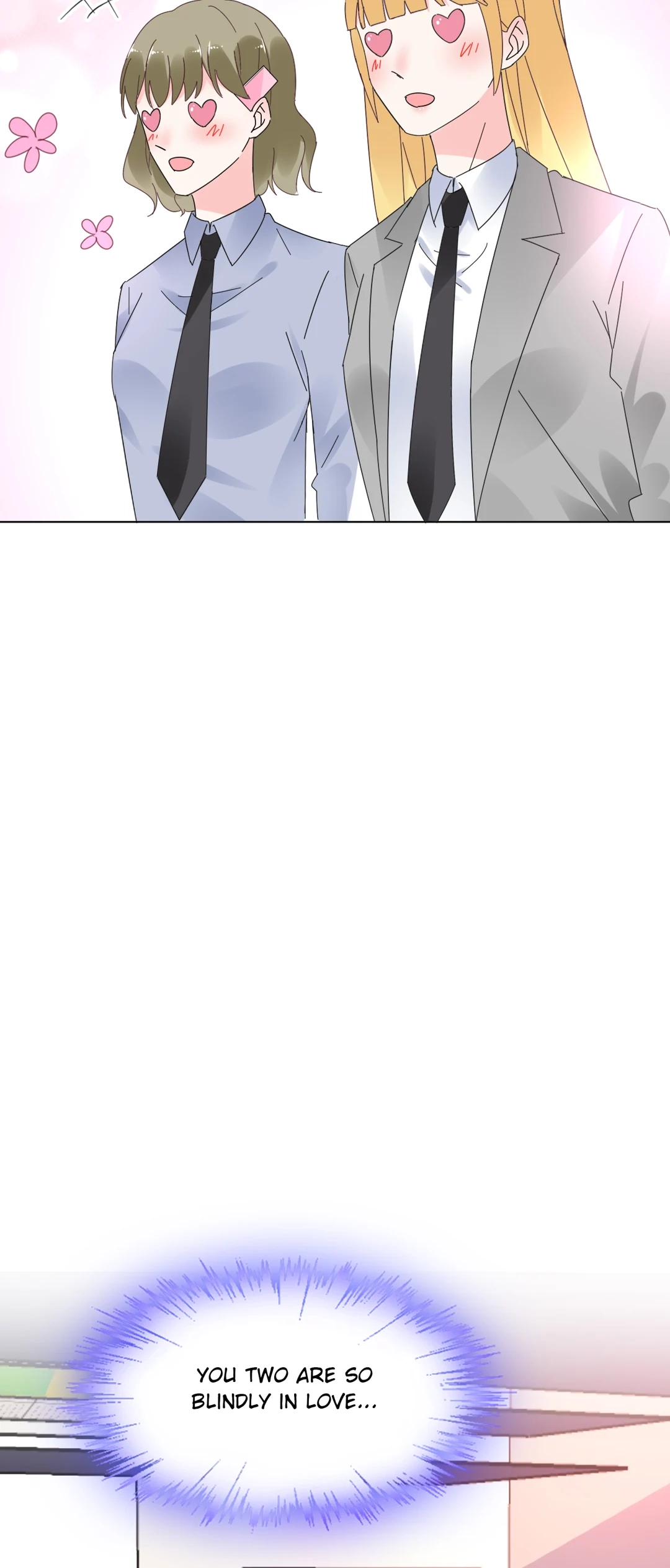 Read Be My Only Love chapter 79 image 21 on Lezhin