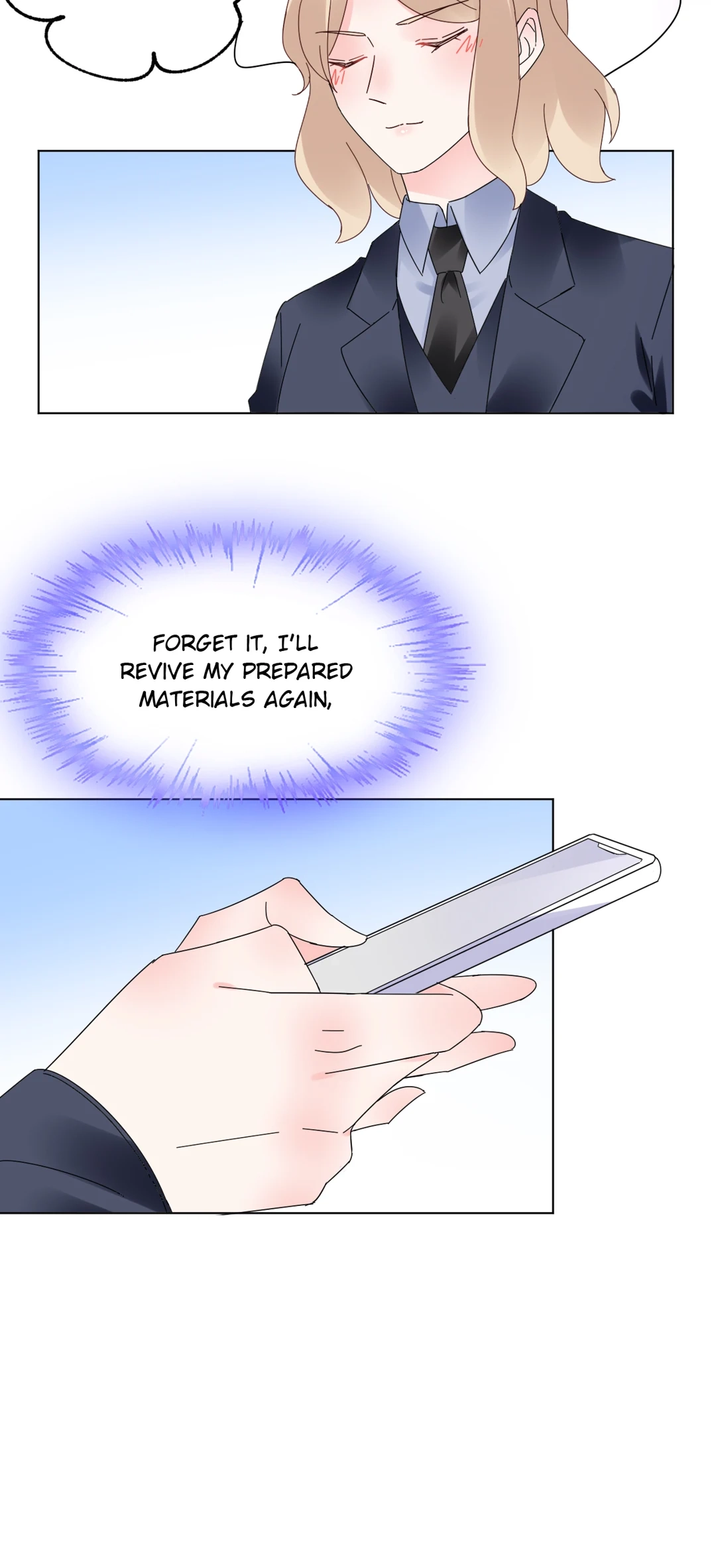 Read Be My Only Love chapter 79 image 4 on Lezhin
