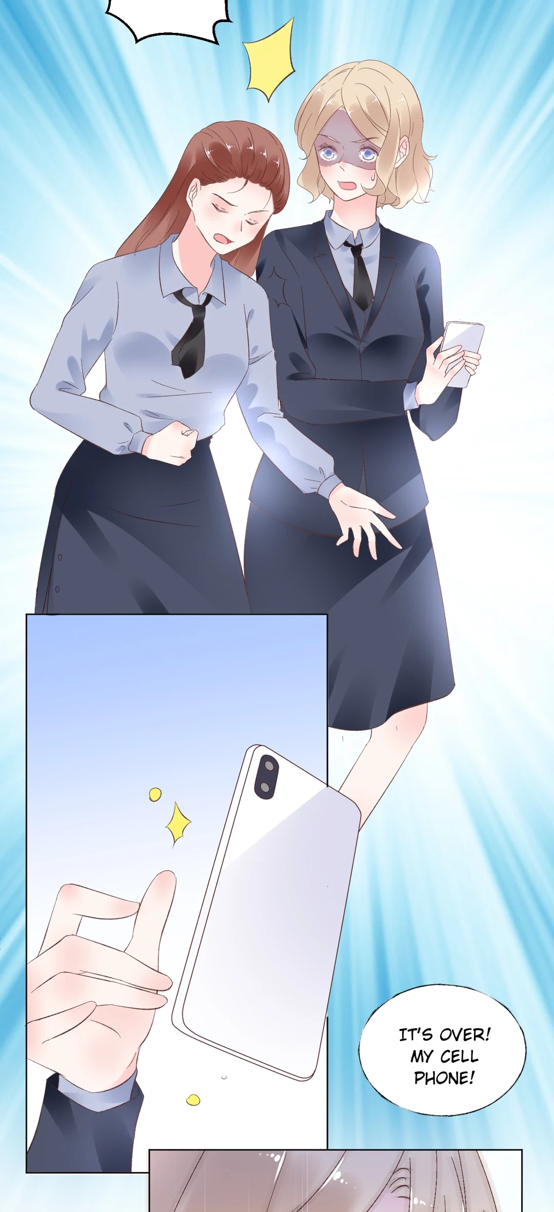 Read Be My Only Love chapter 79 image 6 on Lezhin