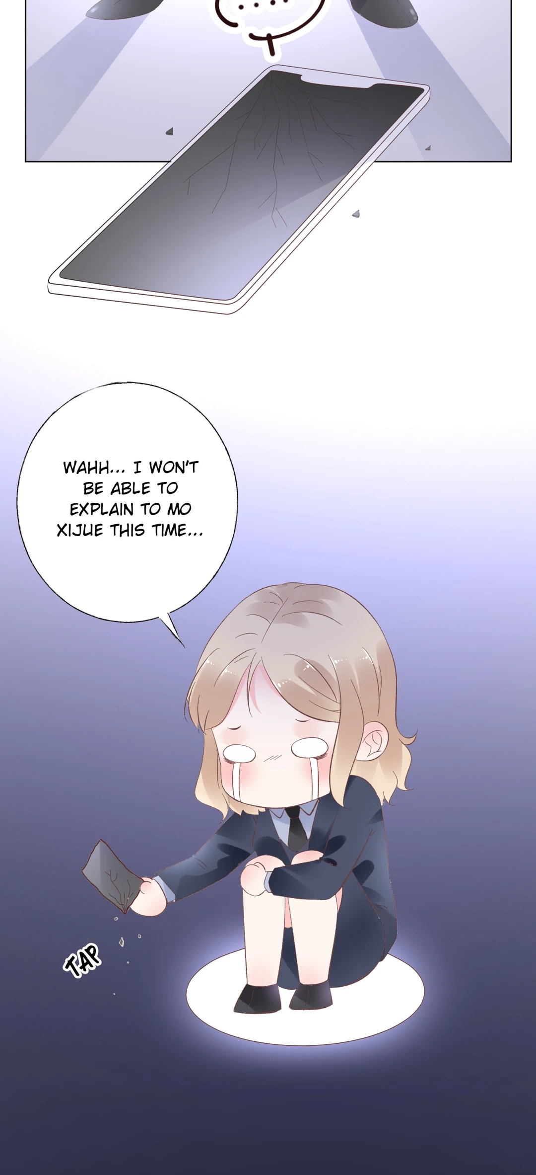 Read Be My Only Love chapter 79 image 9 on Lezhin