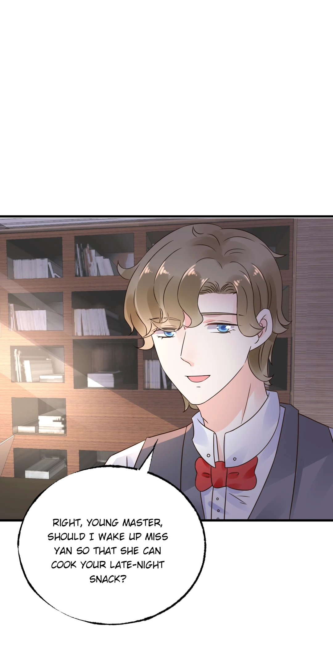 Read Be My Only Love chapter 8 image 10 on Lezhin