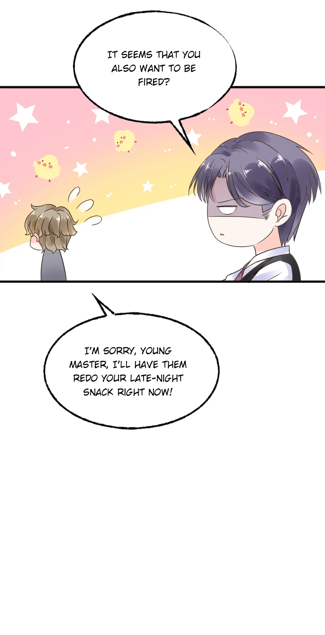 Read Be My Only Love chapter 8 image 11 on Lezhin
