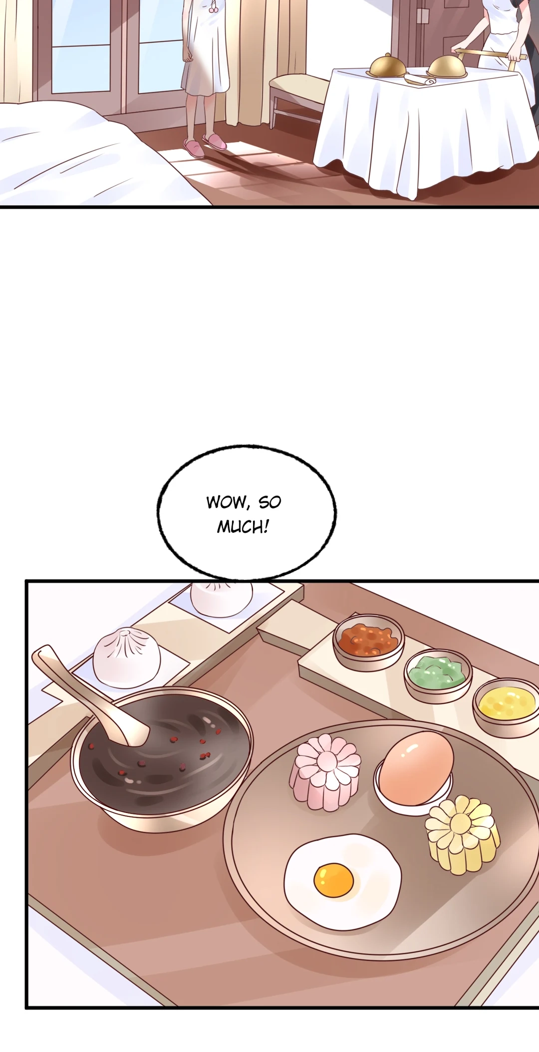 Read Be My Only Love chapter 8 image 13 on Lezhin