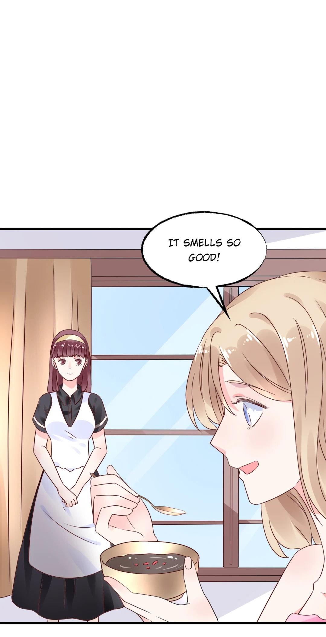 Read Be My Only Love chapter 8 image 14 on Lezhin
