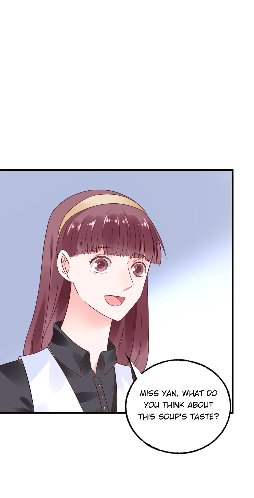 Read Be My Only Love chapter 8 image 15 on Lezhin