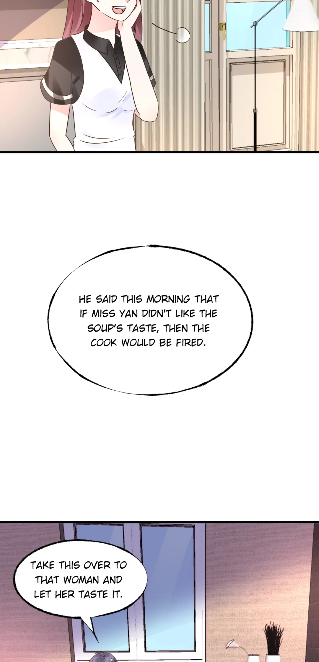 Read Be My Only Love chapter 8 image 17 on Lezhin