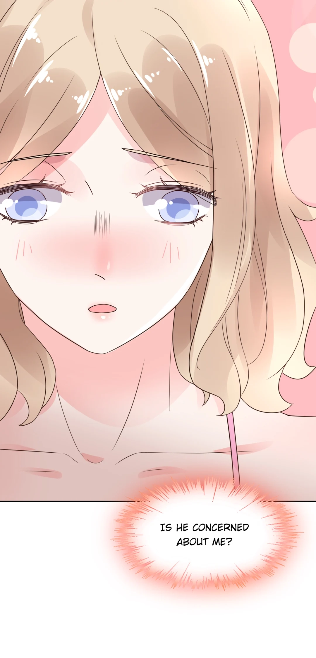 Read Be My Only Love chapter 8 image 18 on Lezhin