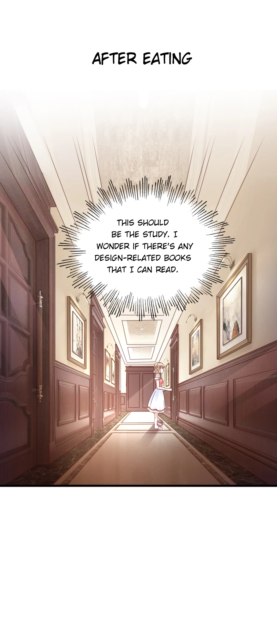 Read Be My Only Love chapter 8 image 19 on Lezhin
