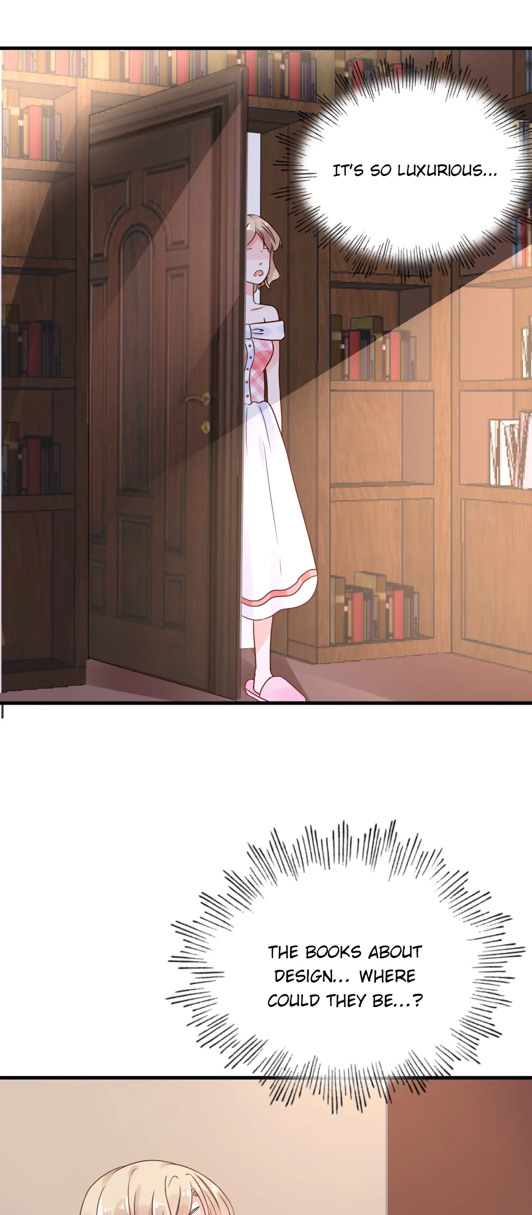 Read Be My Only Love chapter 8 image 20 on Lezhin