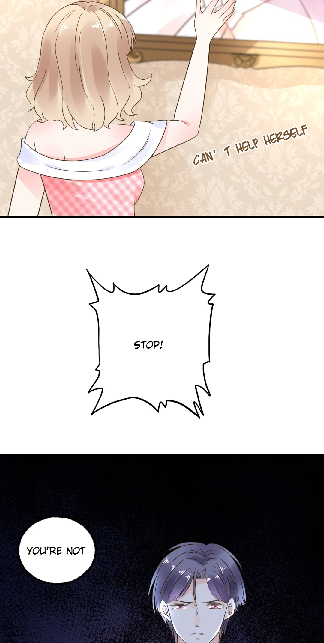 Read Be My Only Love chapter 8 image 24 on Lezhin