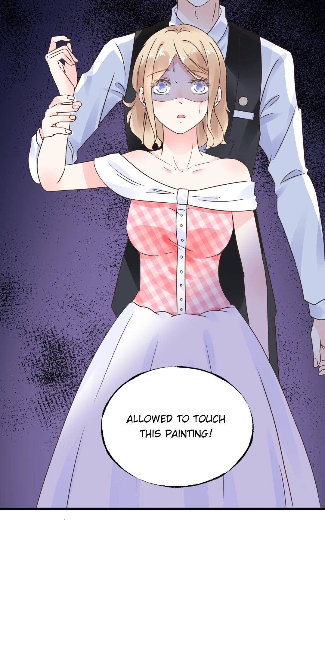 Read Be My Only Love chapter 8 image 25 on Lezhin