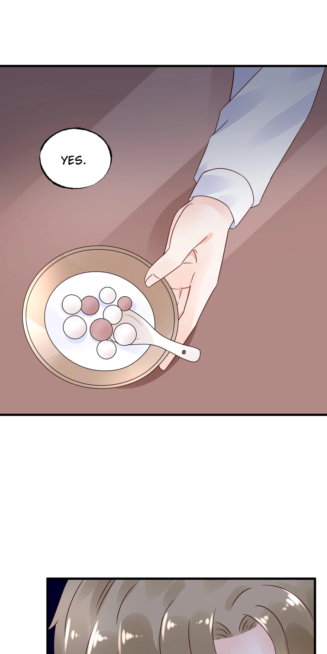 Read Be My Only Love chapter 8 image 4 on Lezhin