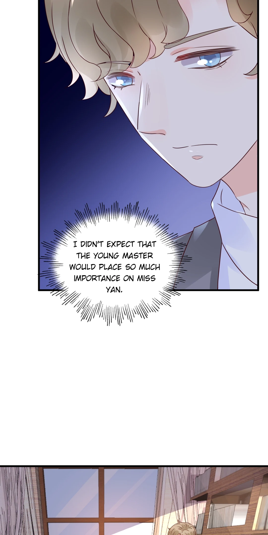 Read Be My Only Love chapter 8 image 5 on Lezhin