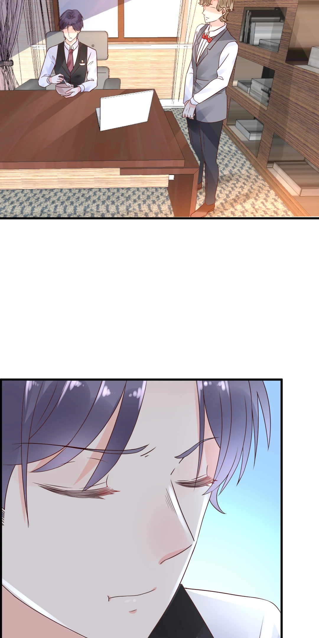Read Be My Only Love chapter 8 image 6 on Lezhin