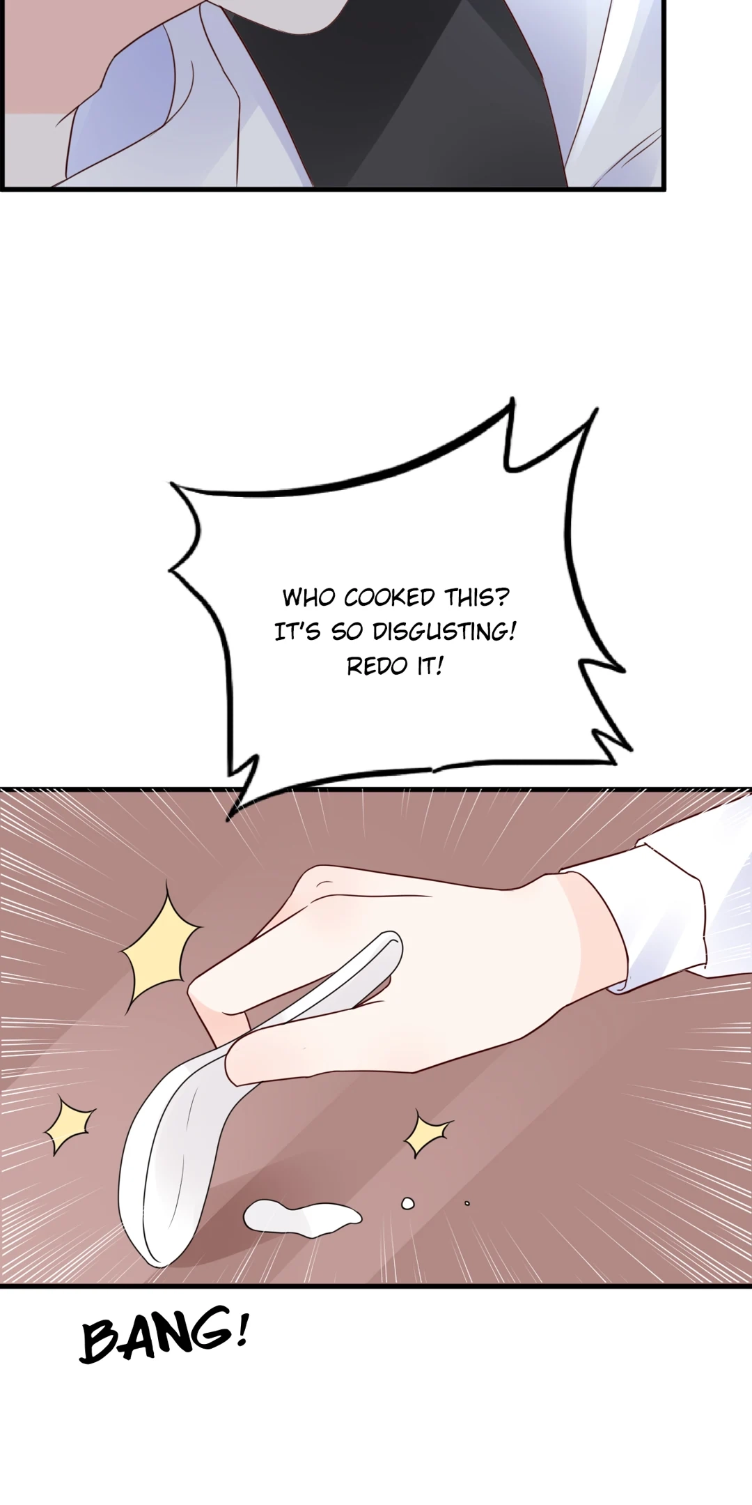 Read Be My Only Love chapter 8 image 7 on Lezhin