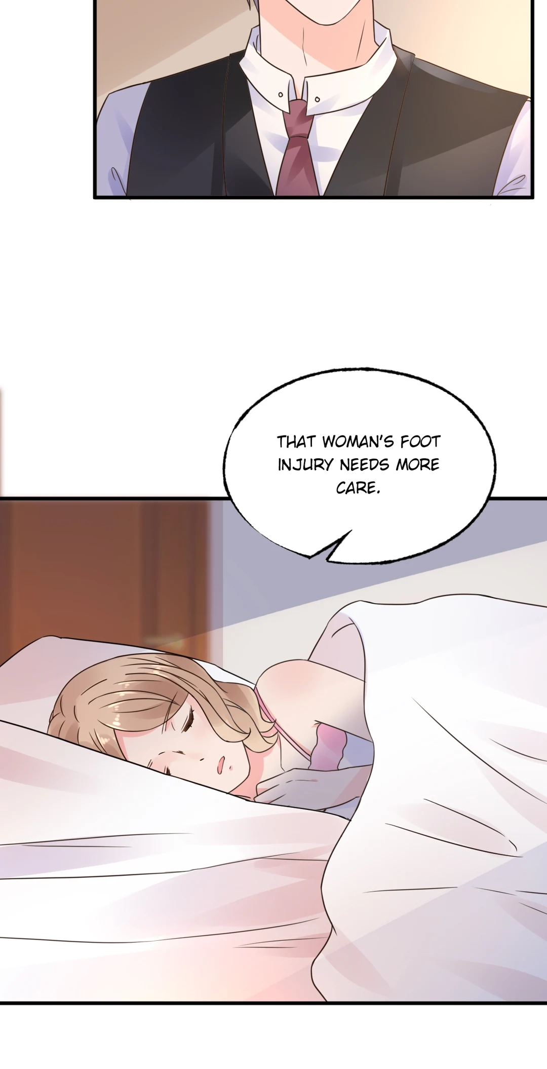 Read Be My Only Love chapter 8 image 9 on Lezhin
