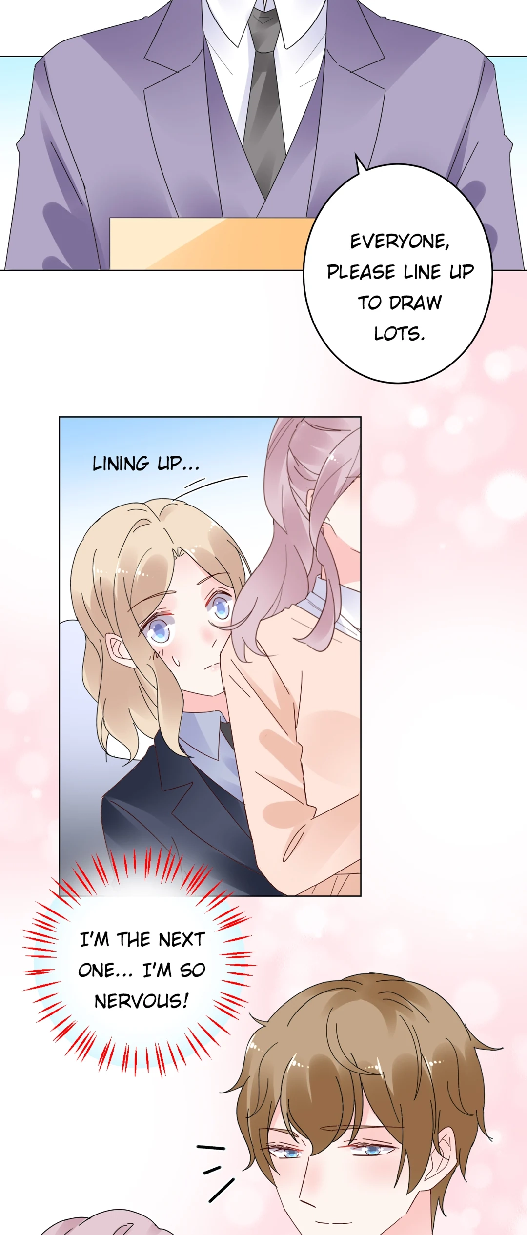 Read Be My Only Love chapter 80 image 1 on Lezhin