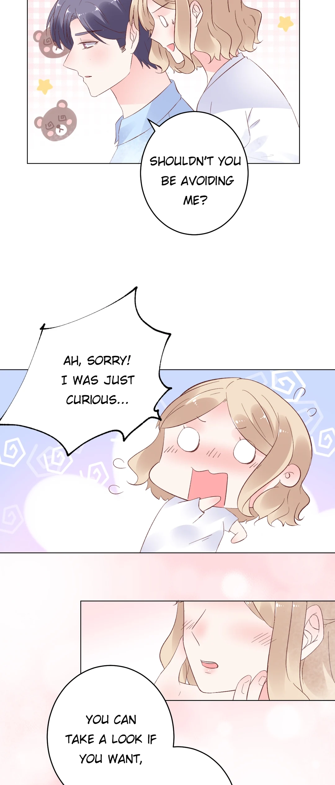 Read Be My Only Love chapter 80 image 10 on Lezhin
