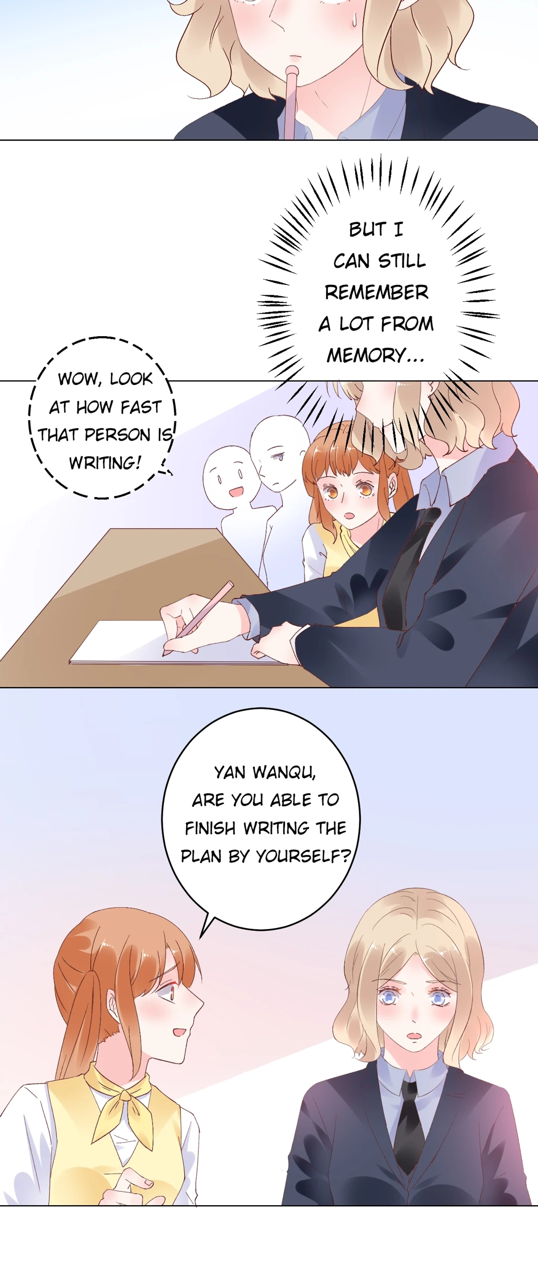 Read Be My Only Love chapter 80 image 13 on Lezhin