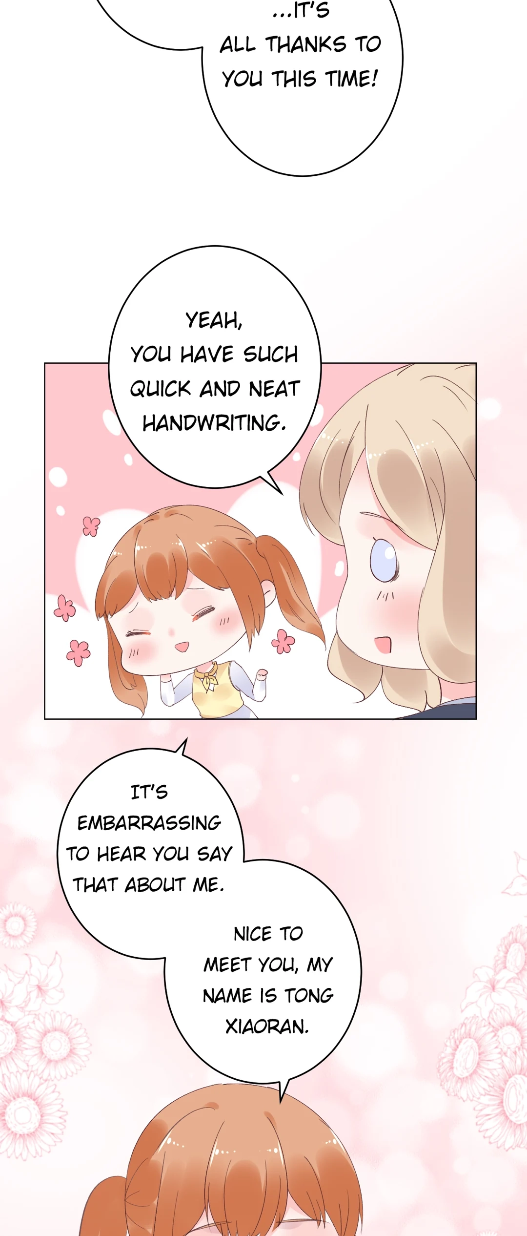 Read Be My Only Love chapter 80 image 17 on Lezhin