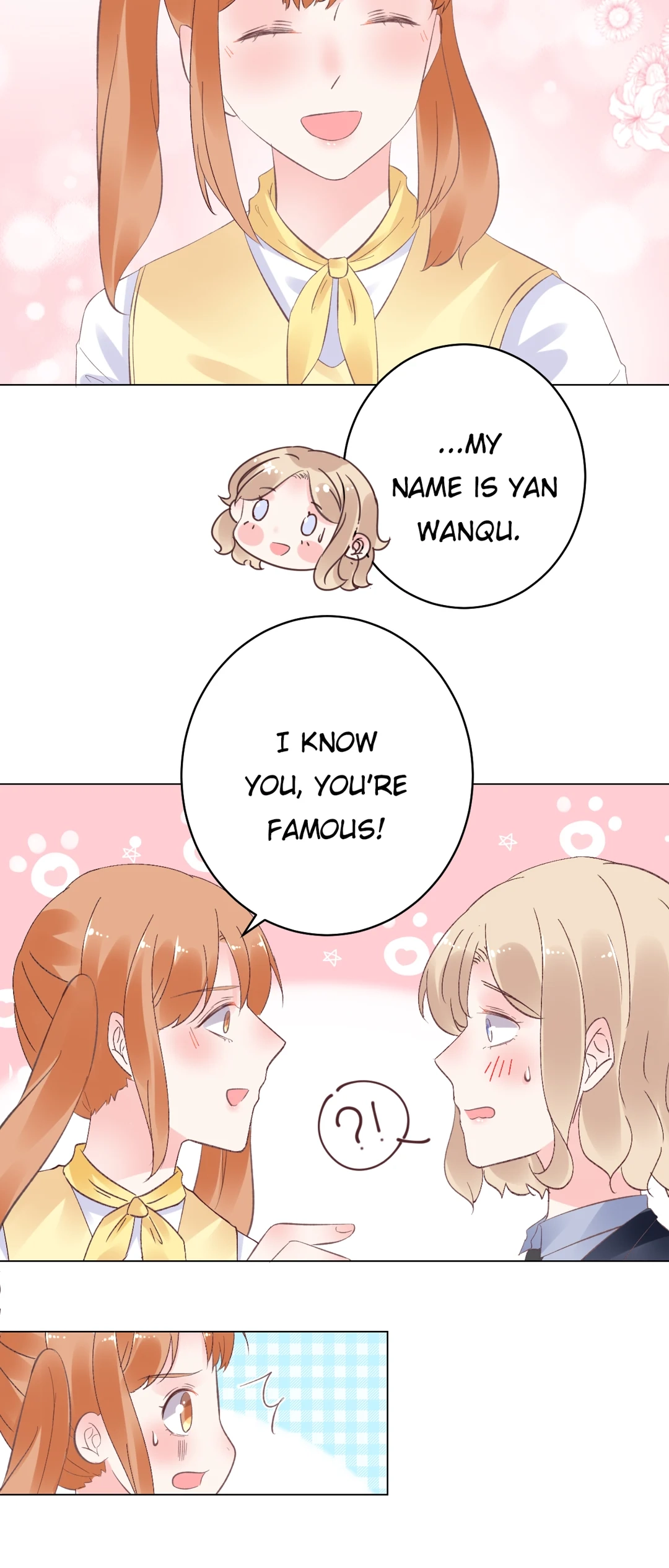 Read Be My Only Love chapter 80 image 18 on Lezhin