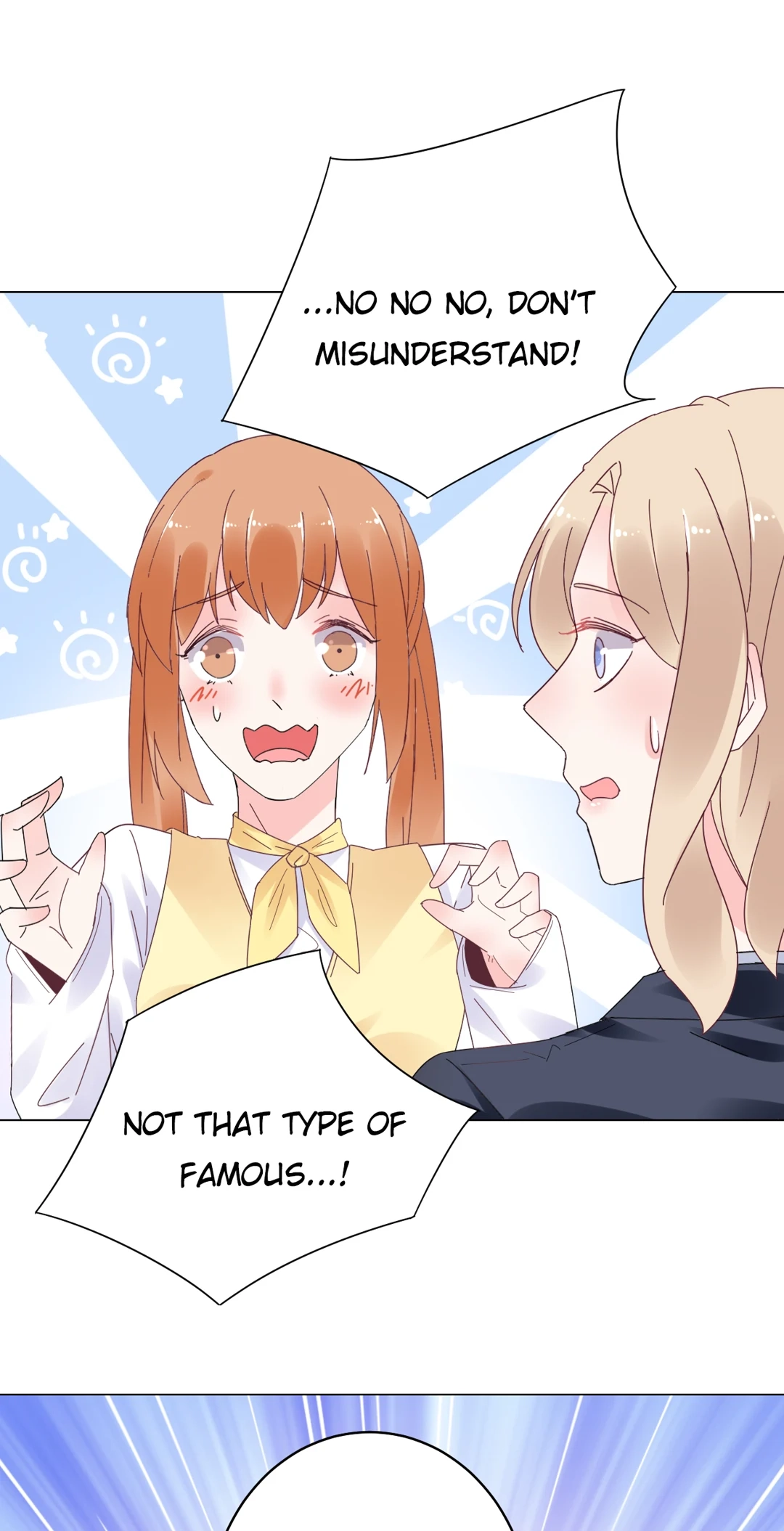 Read Be My Only Love chapter 80 image 19 on Lezhin