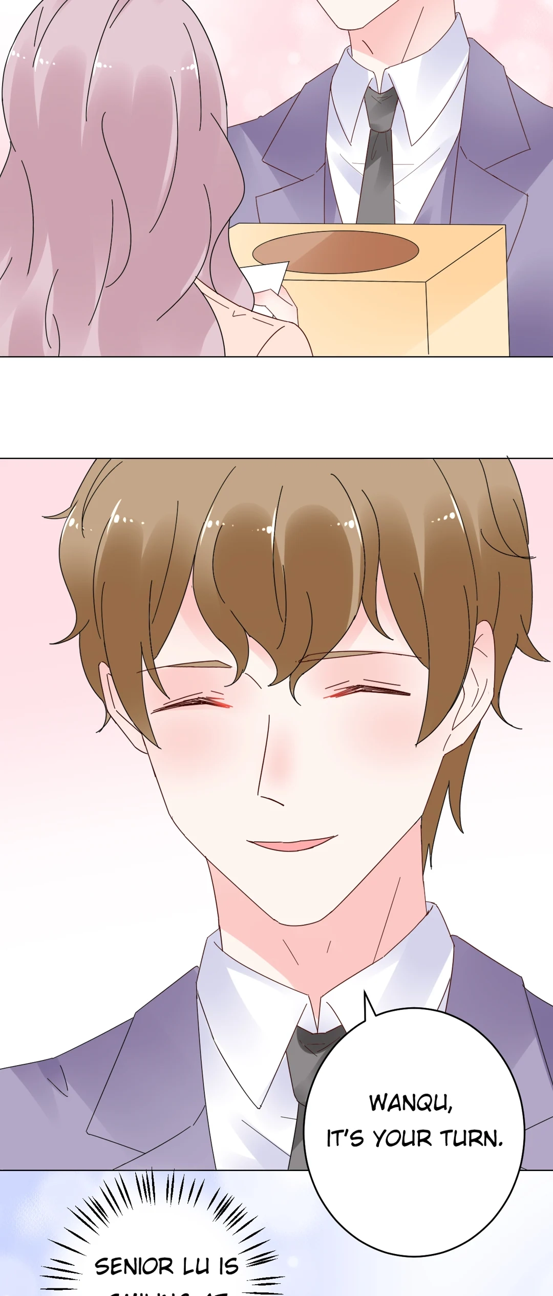 Read Be My Only Love chapter 80 image 2 on Lezhin