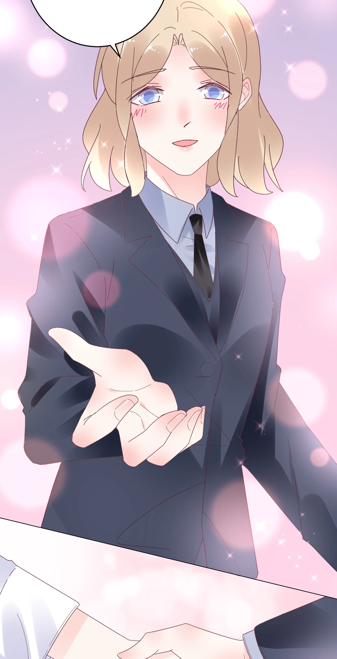Read Be My Only Love chapter 80 image 21 on Lezhin