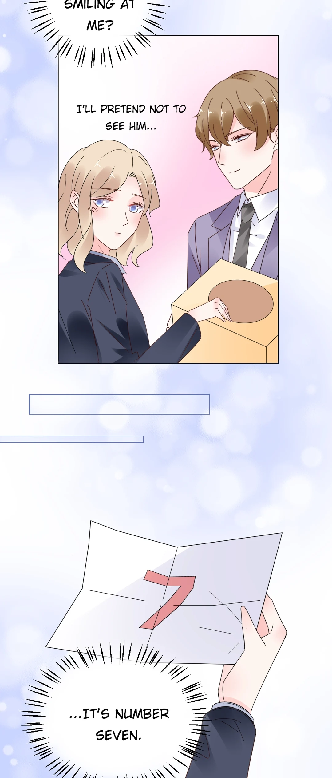 Read Be My Only Love chapter 80 image 3 on Lezhin
