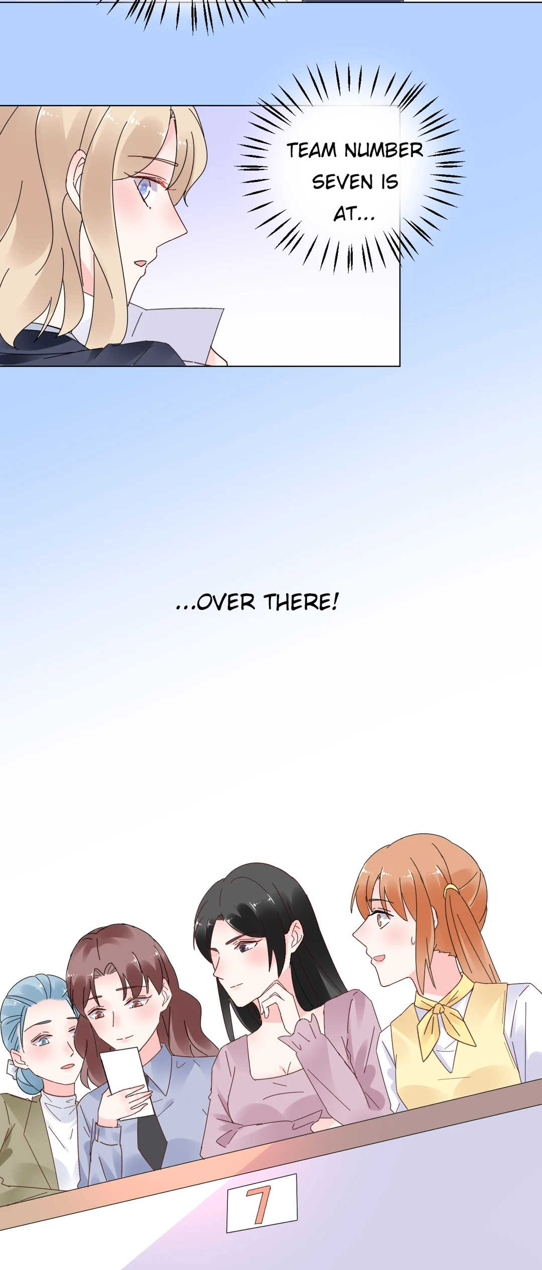 Read Be My Only Love chapter 80 image 4 on Lezhin