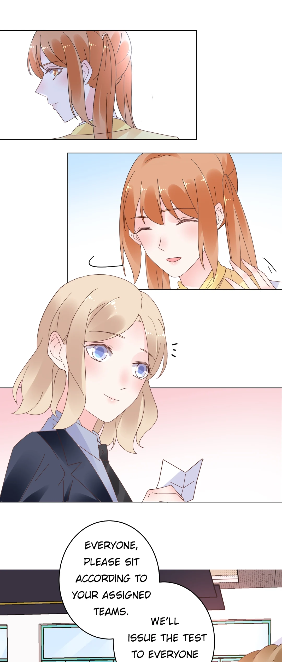 Read Be My Only Love chapter 80 image 5 on Lezhin