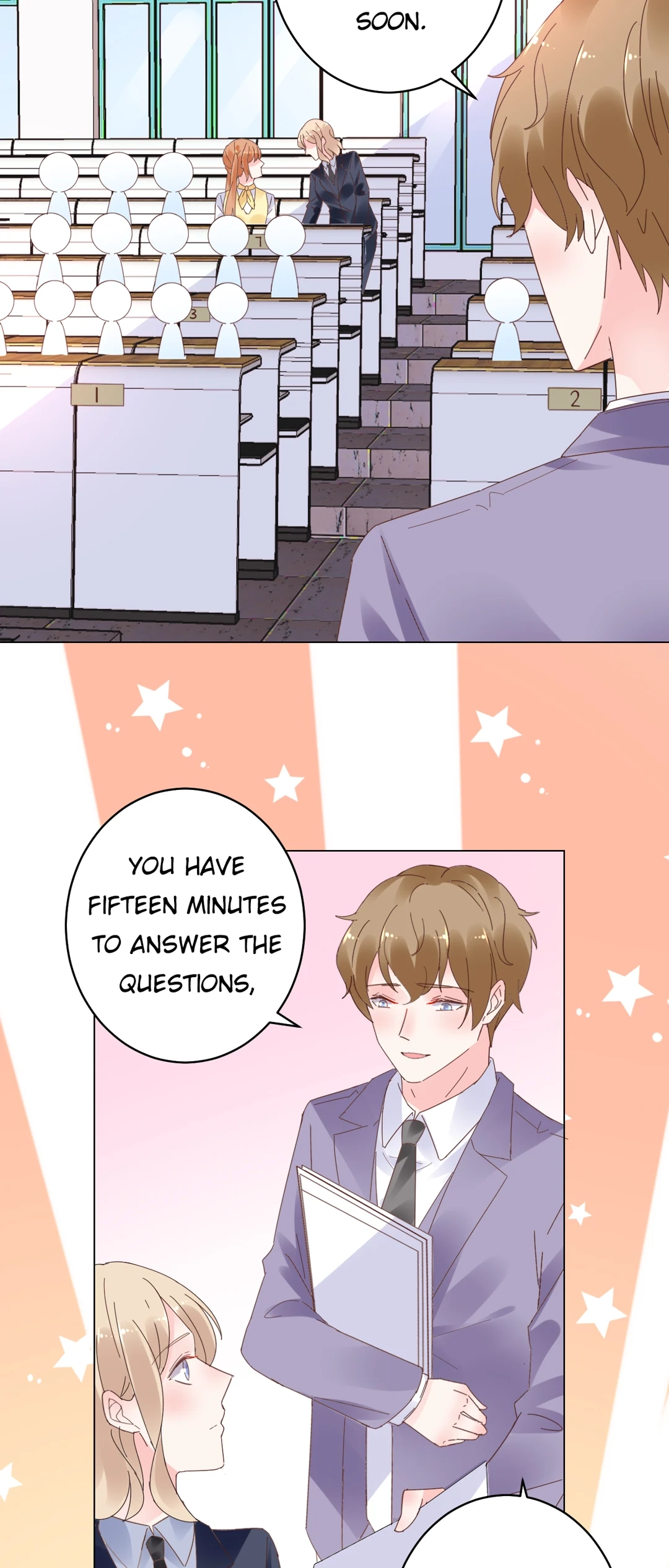 Read Be My Only Love chapter 80 image 6 on Lezhin