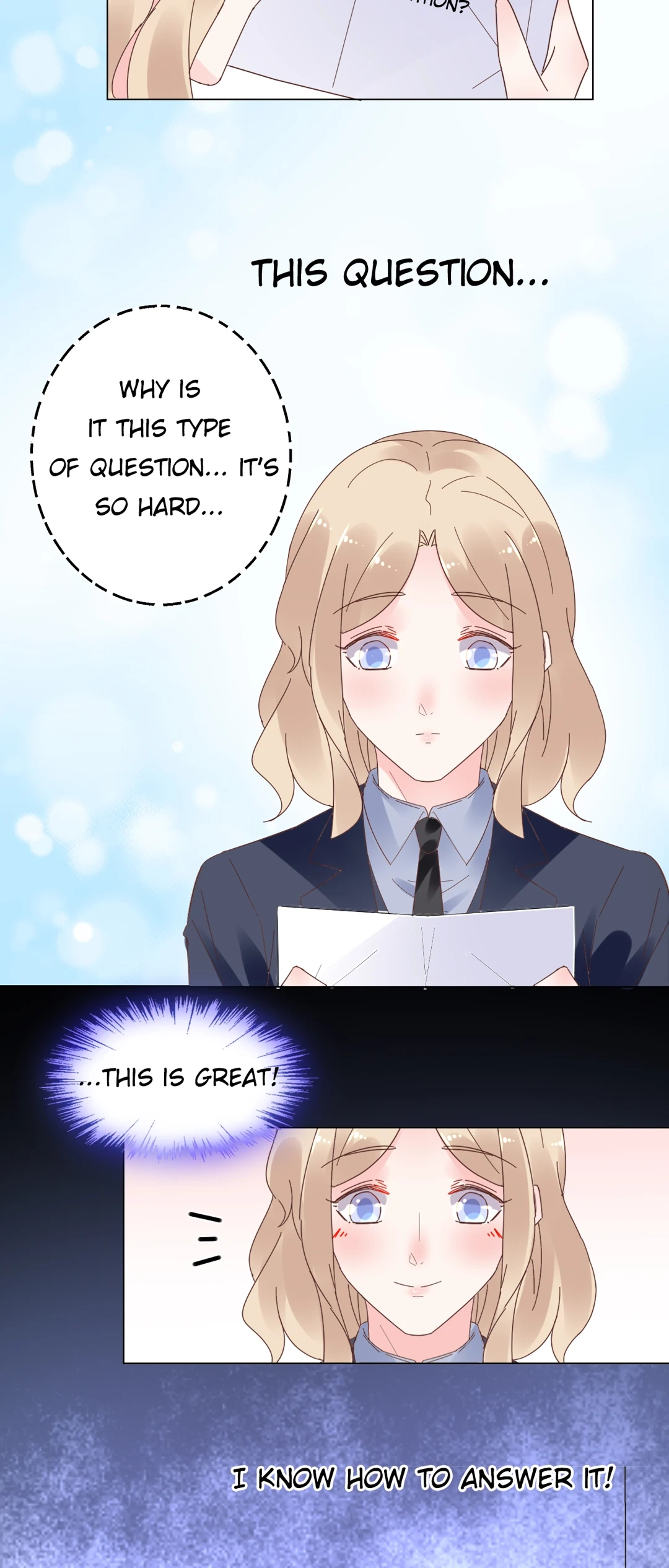 Read Be My Only Love chapter 80 image 8 on Lezhin