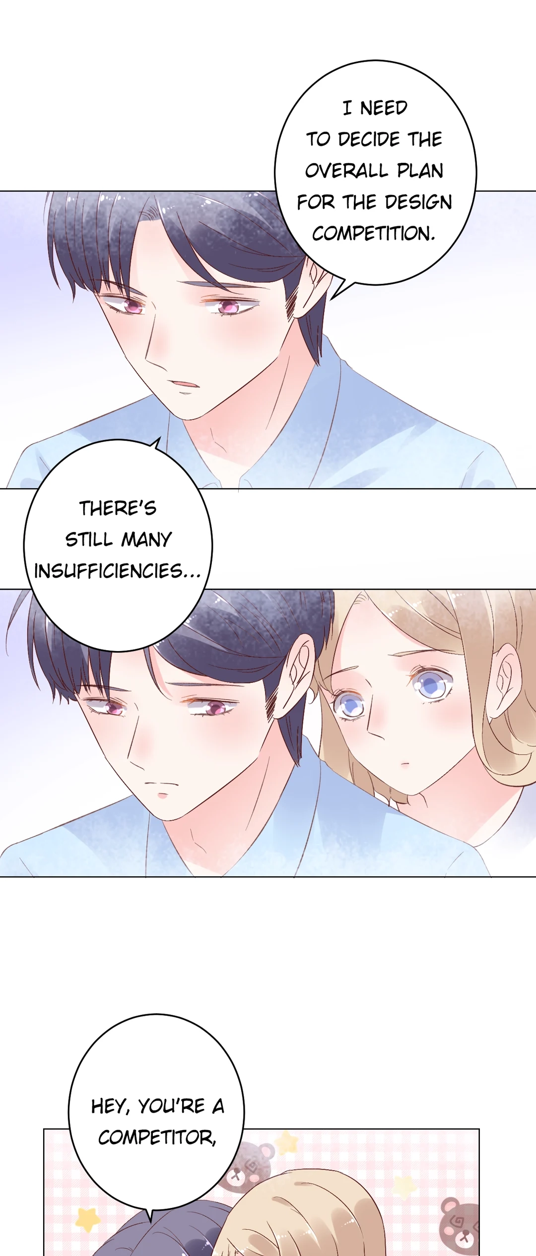 Read Be My Only Love chapter 80 image 9 on Lezhin