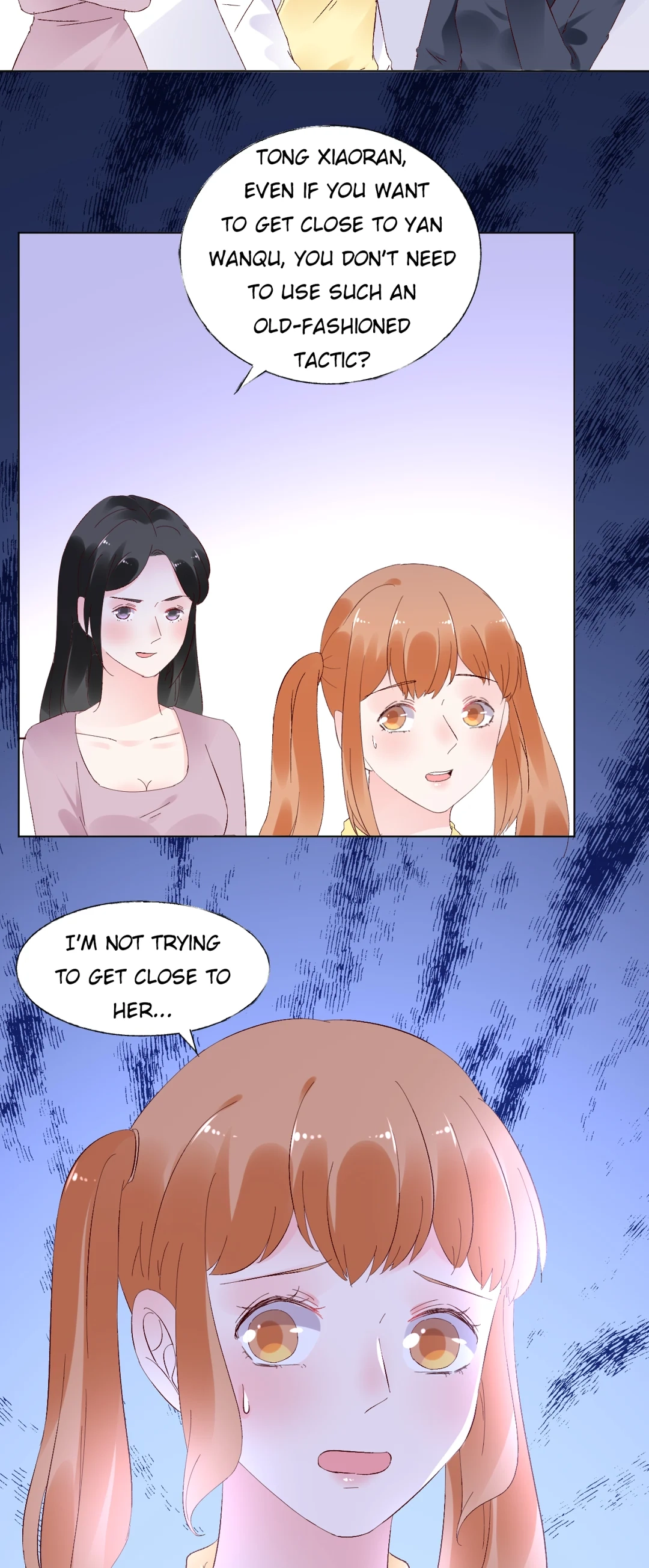 Read Be My Only Love chapter 81 image 1 on Lezhin