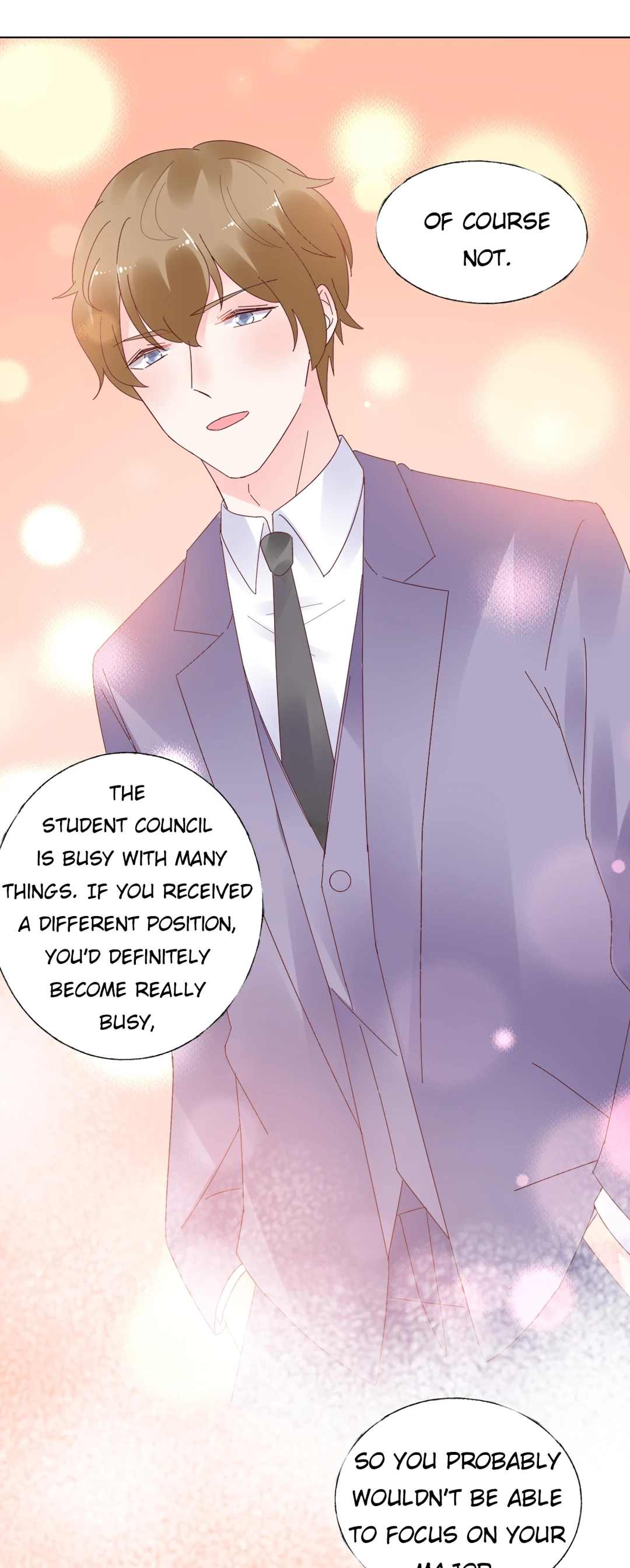 Read Be My Only Love chapter 81 image 10 on Lezhin