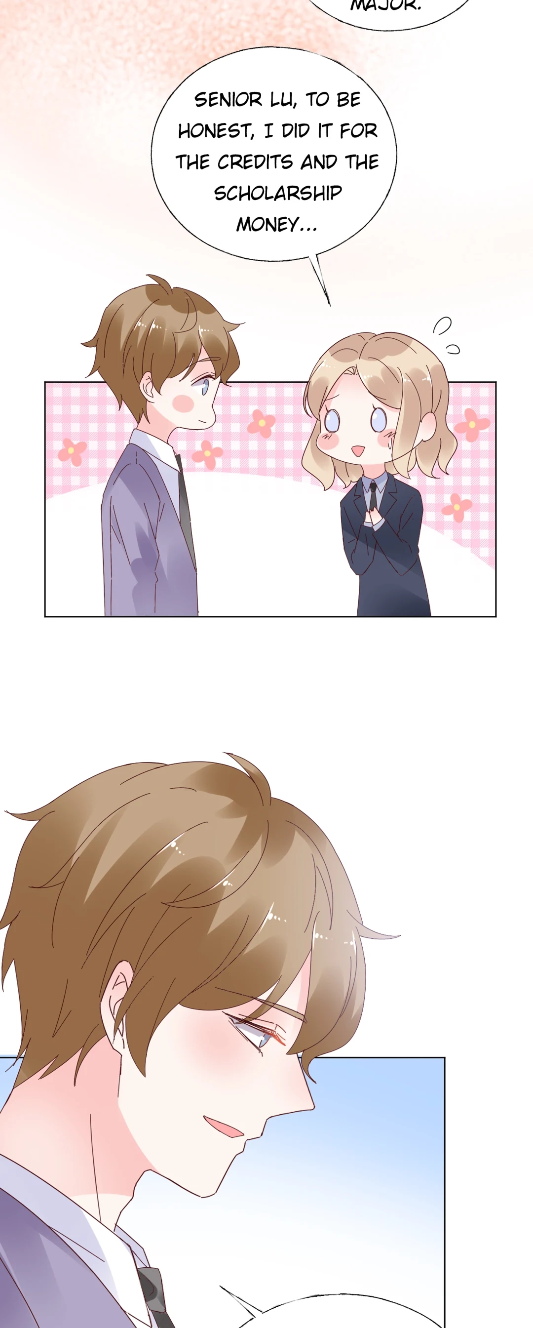 Read Be My Only Love chapter 81 image 11 on Lezhin